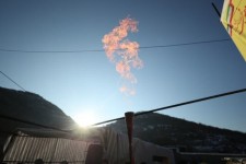 دالاهو سبز شد/ تمام شهرها و روستاهای دالاهو گازدار شدند