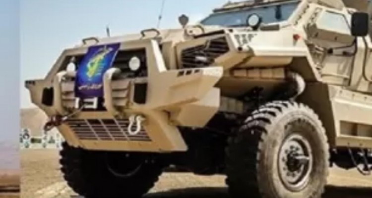 سپاه پاسداران مرکز نظامی پیشرو در دنیا است