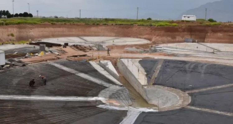 پروژه تصفیه‌خانه کرمانشاه نیازمند یک‌هزار میلیارد اعتبار است