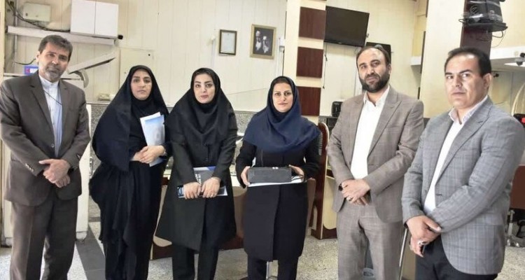 تقدیر از بانک‌های خدمت‌رسان به جامعه هدف بهزیستی صحنه