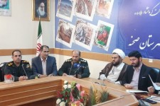 جهاد امید آفرینی در جامعه باید فراگیر شود/ ما برای خدمت آماده ایم