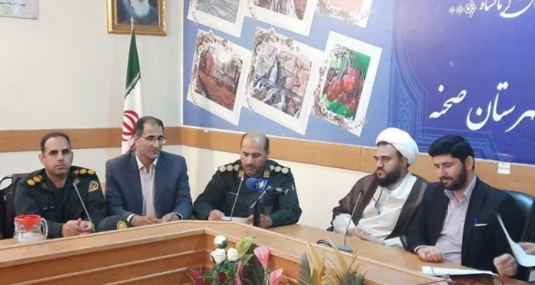 جهاد امید آفرینی در جامعه باید فراگیر شود/ ما برای خدمت آماده ایم