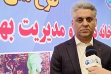 رفع تنش آبی شهر صحنه در سال جاری