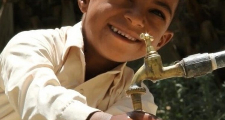 آب شرب شهر صحنه و ۱۰ روستای تابعه پایدار شد