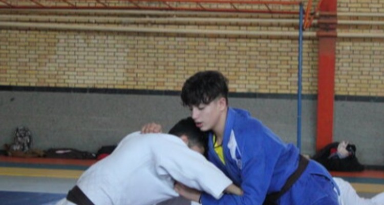 حضور ۳ کرمانشاهی در اردوی تیم ملی جودو ناشنوایان