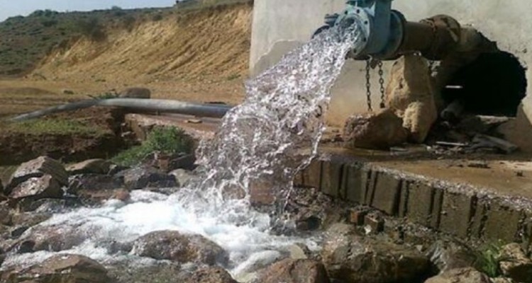 برقراری آب پرفشار و پایدار برای شهرستان صحنه