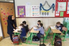 امسال ۳۶ هزار دانش‌آموز کرمانشاهی راهی مدرسه می‌شوند