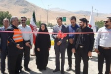 طرح‌های عمران روستایی و راهداری شهرستان صحنه با بیش از ۲۰۵ میلیارد ریال افتتاح شد