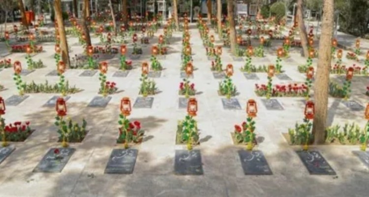 جشن ازدواج من شهادت است