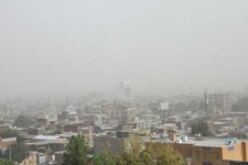 شاخص هوای کنگاور و سرپل‌ذهاب در وضعیت ناسالم قرار گرفت