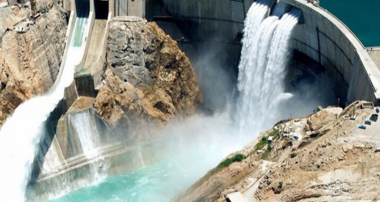 پروژه سد قشلاق به‌زودی به مرحله بهره‌برداری می‌رسد