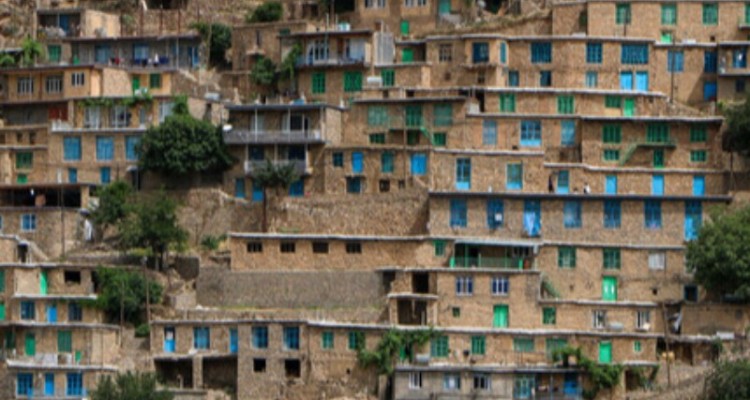 ۲۵۰ روستای کرمانشاه قابلیت گردشگری دارند