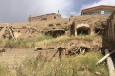 اوقاف برای مرمت خانه تاریخی«ساری اصلانی» پای کار نمی‌آید