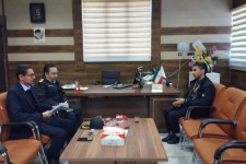 امضا تفاهم نامه دانشگاه با پلیس در صحنه