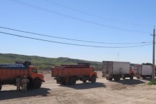 افزون بر ۵۸۴ میلیون دلار کالا از مرز سومار به عراق صادر شد