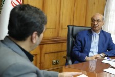 استاندار کرمانشاه: جذب سرمایه گذاری یکی از برنامه هایم است