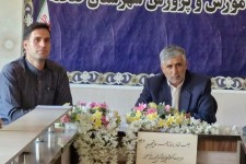 صحنه،  رتبه دوم پروژه مهر استان کرمانشاه را کسب کرد