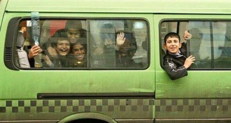 ۷۰۰ سرویس مدرسه غیرمجاز در کرمانشاه فعالیت دارند