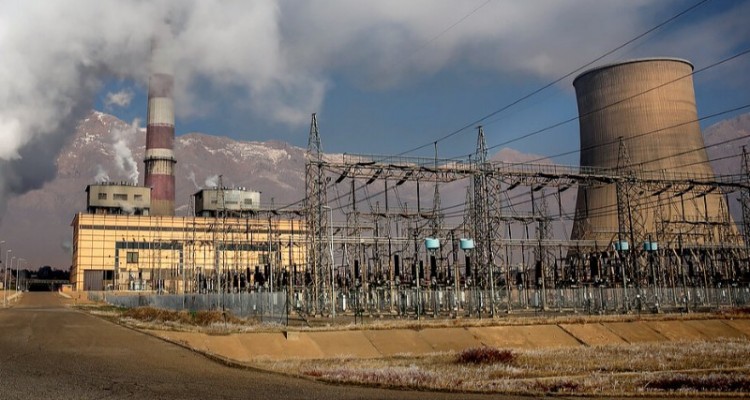 تولید بیش از ۳ میلیارد کیلو وات ساعت برق در نیروگاه بیستون