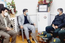 جلسه تعاملی دستگاه قضایی با پلیس در خصوص پیشگیری از جرائم برگزار شد