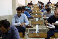 رقابت بیش از ۶ هزار داوطلب کرمانشاهی در ۲ آزمون استخدامی