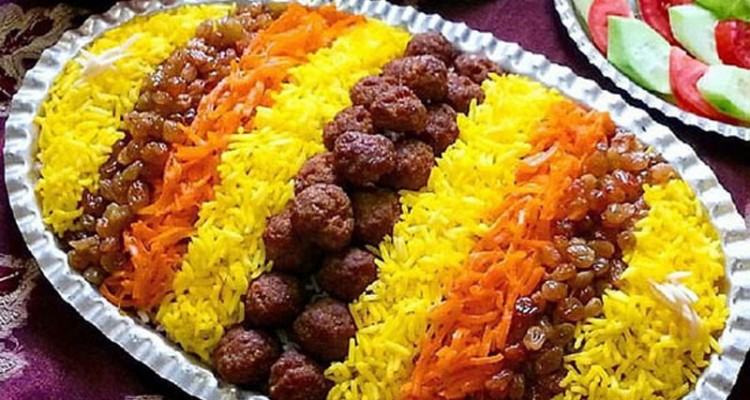 جشنواره پخت غذاهای محلی در صحنه برگزار می‌شود