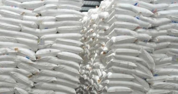 صاحب یک انبار شکر در صحنه به دلیل ثبت نکردن موجودی 14میلیارد ریال جریمه شد