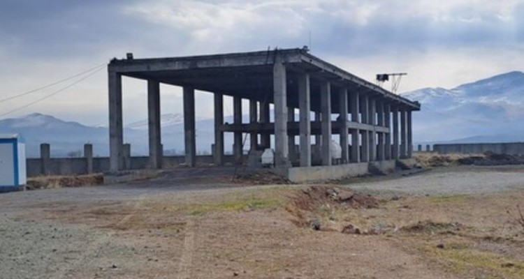 "صحنه" صاحب بزرگترین مجتمع رفاهی غرب کشور می‌شود