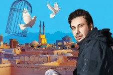 خواننده پاپ ۳۰ زندانی در کرمانشاه را آزاد کرد