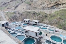 اولین مجتمع پرورش ماهی سردآبی تمام مکانیزه کرمانشاه به بهره برداری رسید