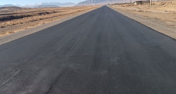 راه ارتباطی سه بخش شهرستان کرمانشاه از فرعی به اصلی تبدیل می شود