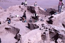 «گودین تپه» می‌تواند به قطب گردشگری تبدیل شود