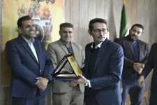 جشنواره عکس ردپای پاییز صحنه به ایستگاه آخر رسید