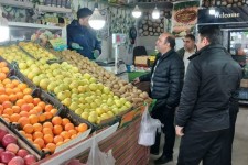 طرح نظارتی ویژه ماه مبارک رمضان و نوروز ۱۴۰۴ در صحنه انجام شد