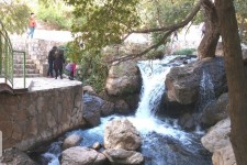 شهرستان صحنه مقصدی جذاب برای گردشگران نوروزی است