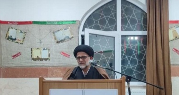 دانش‌آموزان نخبه شهرستان صحنه با محیط و شرایط حوزه علمیه آشنا شدند+ عکس