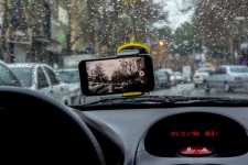 دمای هوای روزانه در صحنه به آرامی روندی رو به افزایش می یابد