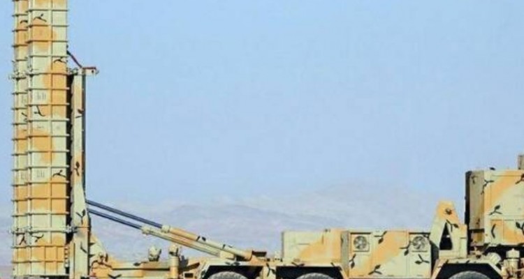 «باور» ایرانی با یک چشم راداری جدید از «اس ۳۰۰» قوی‌تر شد