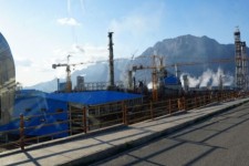 تلاش می‌کنیم فاز دوم پتروشیمی کرمانشاه تا پایان سال به بهره‌برداری برسد