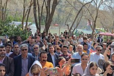 ۲۶۲ هزار گردشگر نوروزی از جاذبه‌های تاریخی شهرستان صحنه بازدید کردند