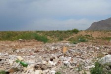 «شکارگاه خسرو» از نخاله‌های ساختمانی پاکسازی می‌شود