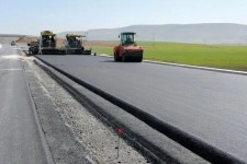 آماده‌سازی جاده‌های کرمانشاه در آستانه اربعین