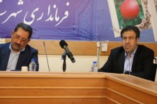 جلسه شورای اداری شهرستان صحنه باحضور وزیر صمت برگزار شد