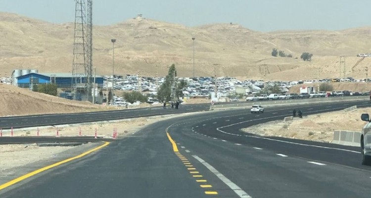 اختصاص ۱۵۰۰ میلیارد تومان برای تکمیل بزرگراه کربلا در سفر رییس جمهور به کرمانشاه