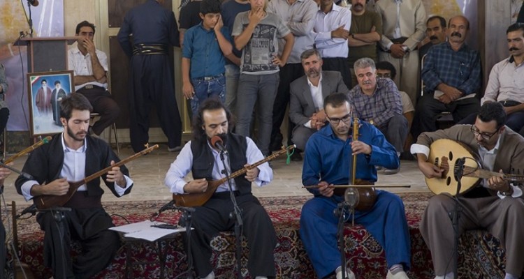 کرمانشاه نگین فرهنگی غرب ایران؛ پیشتاز در شاخص‌های فرهنگی