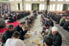 هشت موکب شهرستان صحنه آماده خدمت‌رسانی به زائران اربعین است