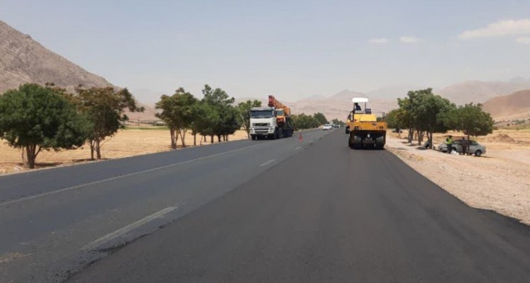 بیش از ۱۲۰۰ میلیارد ریال برای ارتقای مسیرهای زائرپذیر شهرستان صحنه هزینه شد