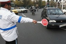 آغاز اجرای طرح زوج و فرد در خیابان‌های مرکزی کرمانشاه