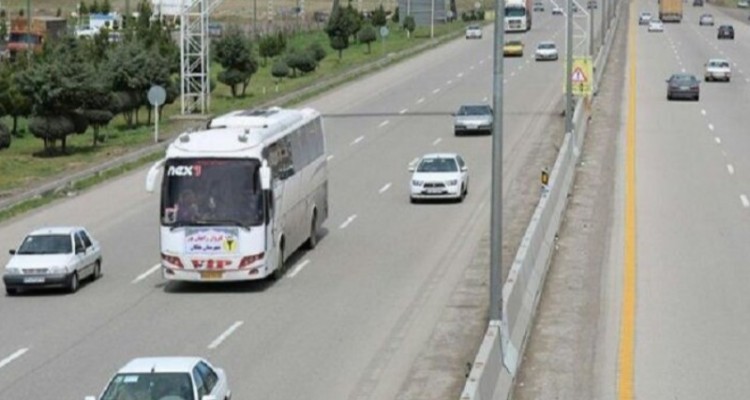 آمار فوتی‌های ناشی از سوانح رانندگی در شهر صحنه به صفر رسید