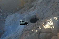 حفاران غیرمجاز در حوالی محوطه تاریخی «دره‌ مَران» دستگیر شدند +عکس